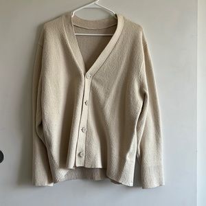 Lululemon men’s cardigan